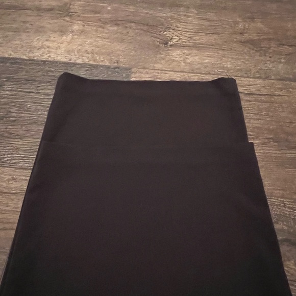 Mossimo Supply Brown Dress Capris - Picture 4 of 5